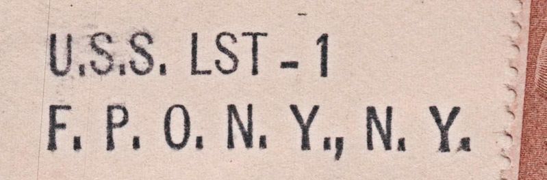 File:GregCiesielski LST1 1946 1 Postmark.jpg