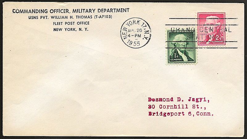 File:JohnGermann Private William H. Thomas TAP185 19550826 1 Front.jpg