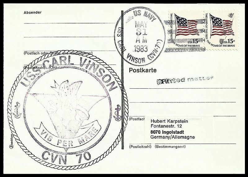 File:GregCiesielski CarlVinson CVN70 19830531 1 Front.jpg