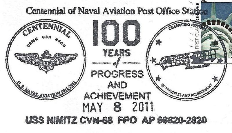 File:GregCiesielski Nimitz CVN68 20110508 1 Postmark.jpg