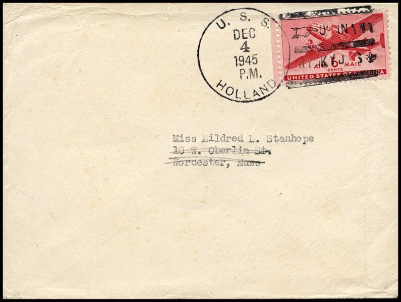 File:GregCiesielski Holland ARG18 19451204 1 Front.jpg
