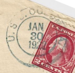 File:GregCiesielski Columbia AG9 19220130 1 Postmark.jpg