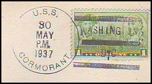 File:GregCiesielski Cormorant AM40 19370530 1 Postmark.jpg