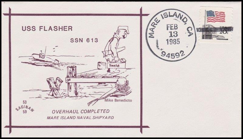 File:GregCiesielski Flasher SSN613 19850213 1 front.jpg