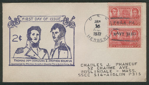 File:GregCiesielski Herbert DD160 19370115 1 Front.jpg