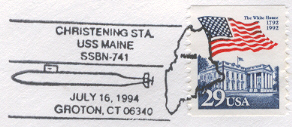 File:GregCiesielski Maine SSBN 741 19940716 1 Postmark.jpg