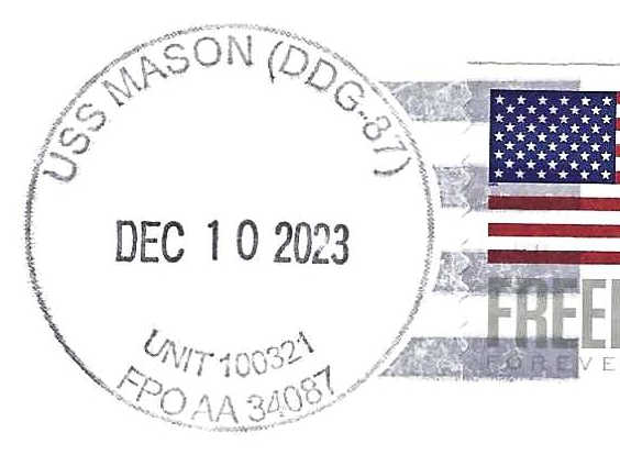 File:GregCiesielski Mason DDG87 20231210 1 Postmark.jpg
