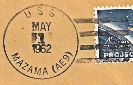File:GregCiesielski Mazama AE9 19620501 1 Postmark.jpg