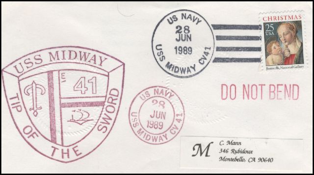 File:GregCiesielski Midway CV41 19890628 1 Front.jpg