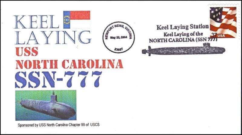 File:GregCiesielski NorthCarolina SSN777 20040522 7A Front.jpg