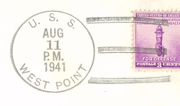 File:GregCiesielski WestPoint AP23 19410811 1 Postmark.jpg