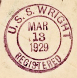 File:GregCiesielski Wright AV1 19290313 2 Postmark.jpg