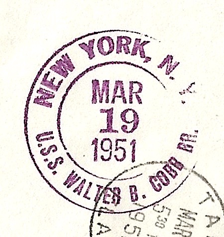 File:JohnGermann Walter B. Cobb APD106 19510319 1a Postmark.jpg