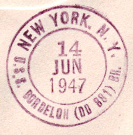File:GregCiesielski Bordelon DD881 19470614 2 Postmark.jpg