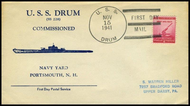 File:GregCiesielski Drum SS228 19411115 8 Front.jpg