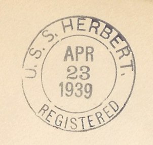File:GregCiesielski Herbert DD160 19390423 2 Postmark.jpg