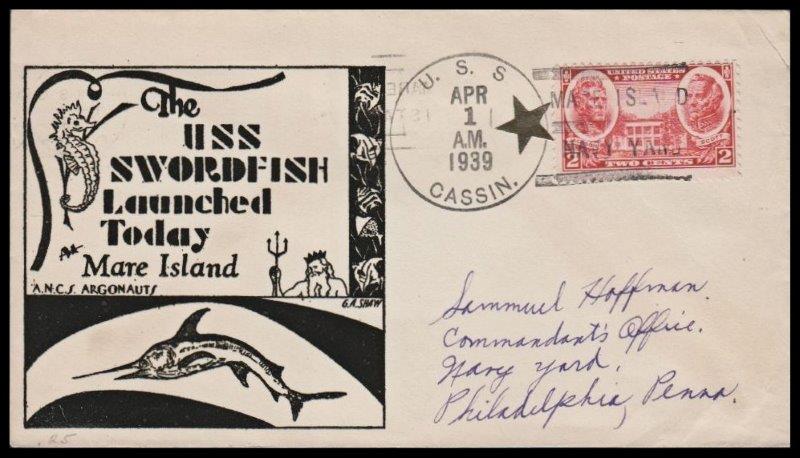 File:GregCiesielski Swordfish SS193 19390401 2 Front.jpg