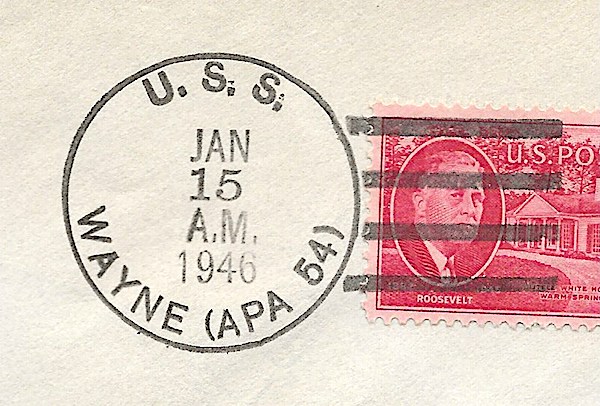 File:JohnGermann Wayne APA54 19460115 1a Postmark.jpg