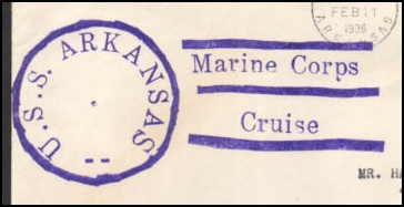 File:GregCiesielski Arkansas BB33 19360211 1 Postmark.jpg