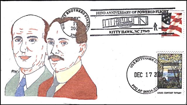 File:GregCiesielski KittyHawk CV63 20051217 1 Front.jpg