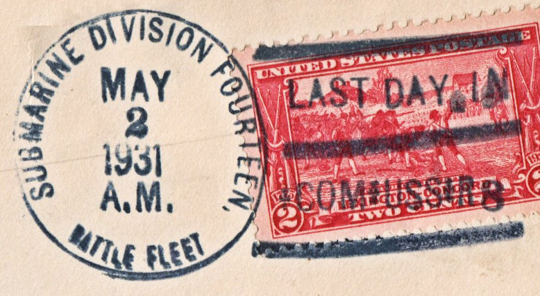 File:GregCiesielski R8 SS85 19310502 1 Postmark.jpg