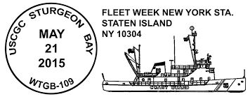 File:GregCiesielski SturgeonBay WTGB109 20150521 2a Postmark.jpg