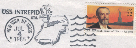 File:GregCiesielski USSIntrepid CVS11 19860704 1 Postmark.jpg