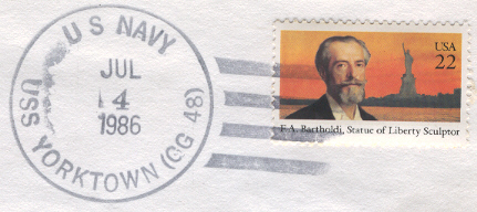 File:GregCiesielski USSYorktown CG48 19860704 2 Postmark.jpg