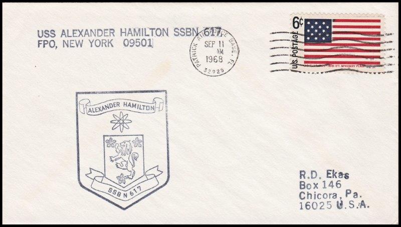 File:GregCiesielski AlexanderHamilton SSBN617 19680911 1 Front.jpg