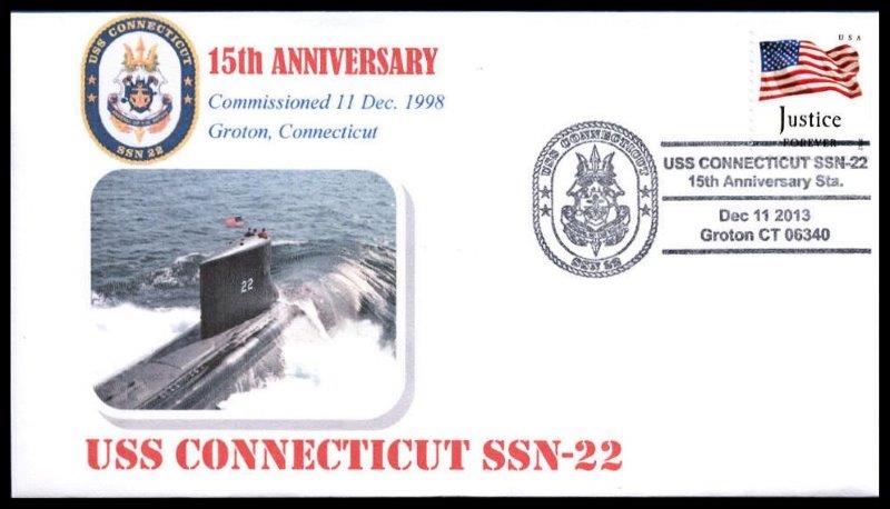 File:GregCiesielski Connecticut SSN22 20131211 1 Front.jpg