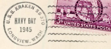 File:GregCiesielski Kraken SS370 19451027 1 Postmark.jpg