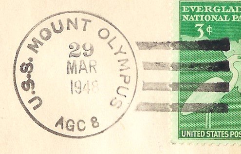 File:GregCiesielski MountOlympus AGC8 19480329 1 Postmark.jpg