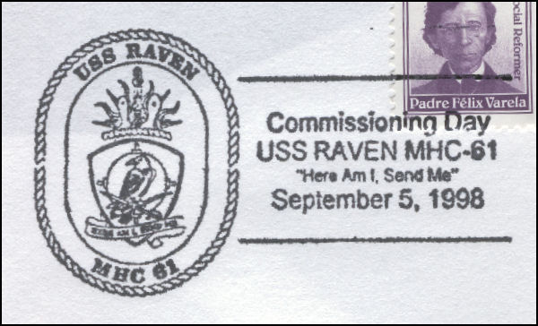 File:GregCiesielski Raven MHC61 19980905 2 Postmark.jpg
