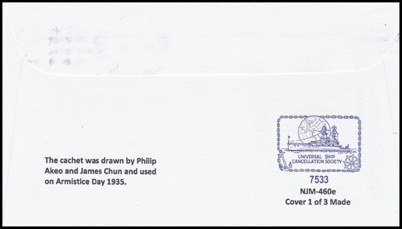 File:GregCiesielski AbrahamLincoln CVN72 20181111 1 Back.jpg