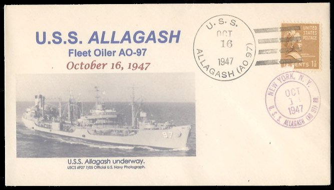 File:GregCiesielski BDLAllagash AO97 19471016 1 Front.jpg