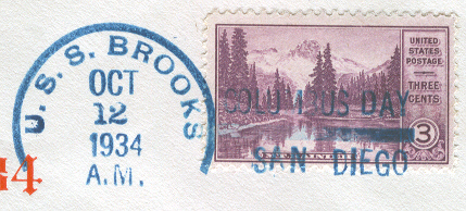File:GregCiesielski BROOKS DD232 19341012 1 Postmark.jpg