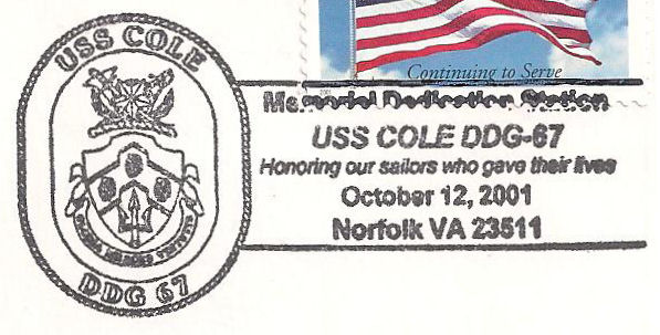 File:GregCiesielski Cole DDG67 20011012 2 Postmark.jpg