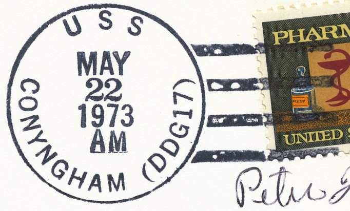 File:GregCiesielski Conyngham DDG17 19730522 1 Postmark.jpg
