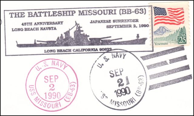 File:GregCiesielski Missouri BB63 19900902 3 Postmark.jpg
