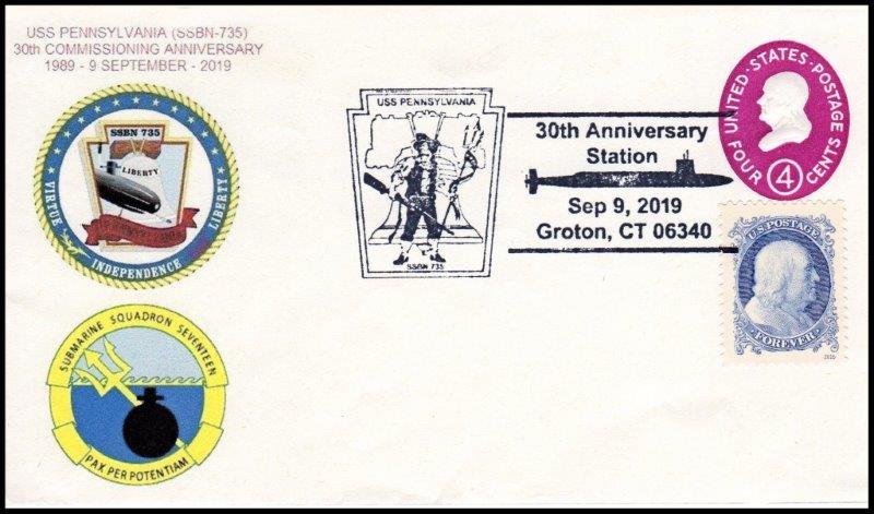 File:GregCiesielski Pennsylvania SSBN735 20190909 2 Front.jpg