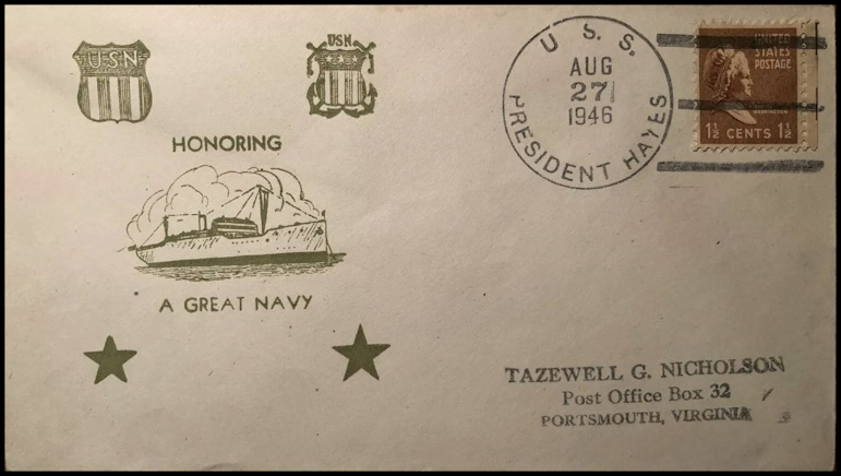 File:GregCiesielski PresidentHayes APA20 19460827 1 Front.jpg