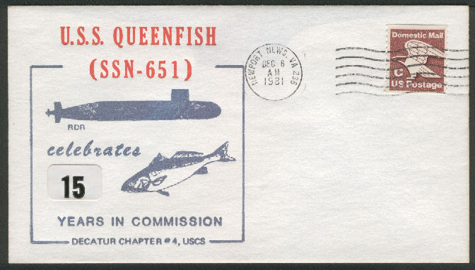 File:GregCiesielski Queenfish SSN651 19811206 2 Front.jpg
