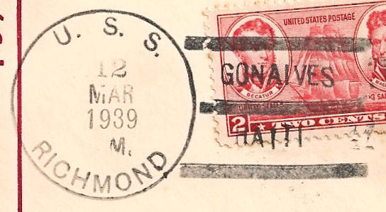 File:GregCiesielski Richmond CLl9 19390312 1 Postmark.jpg