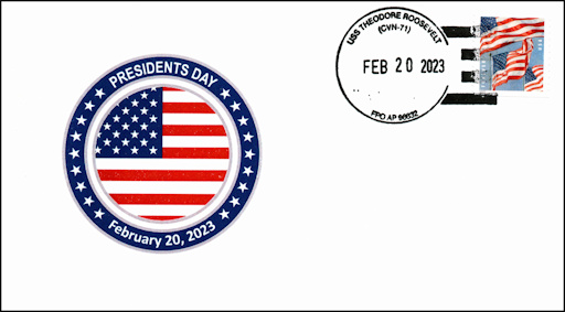 File:GregCiesielski TheodoreRoosevelt CVN71 20230220 1 Front.jpg