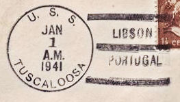 File:GregCiesielski Tuscaloosa CA37 19410101 1 Postmark.jpg