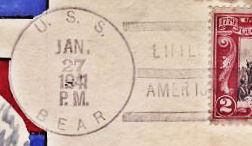 File:GregCiesielski Bear AG29 19410127 1 Postmark.jpg