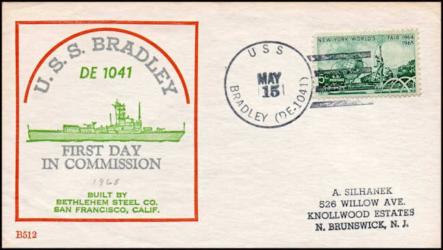 File:GregCiesielski Bradley DE1041 19650515 1 Front.jpg