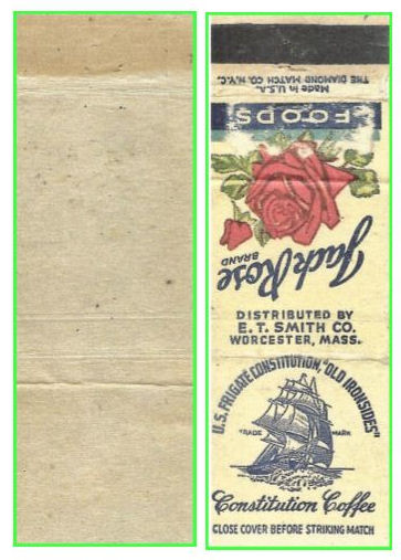 File:GregCiesielski Constitution Matchbook 8b Front.jpg