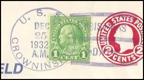 GregCiesielski Crowninshield DD134 19321225 1 Postmark.jpg