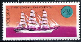 File:GregCiesielski DarPomorza 1 Stamp.jpg